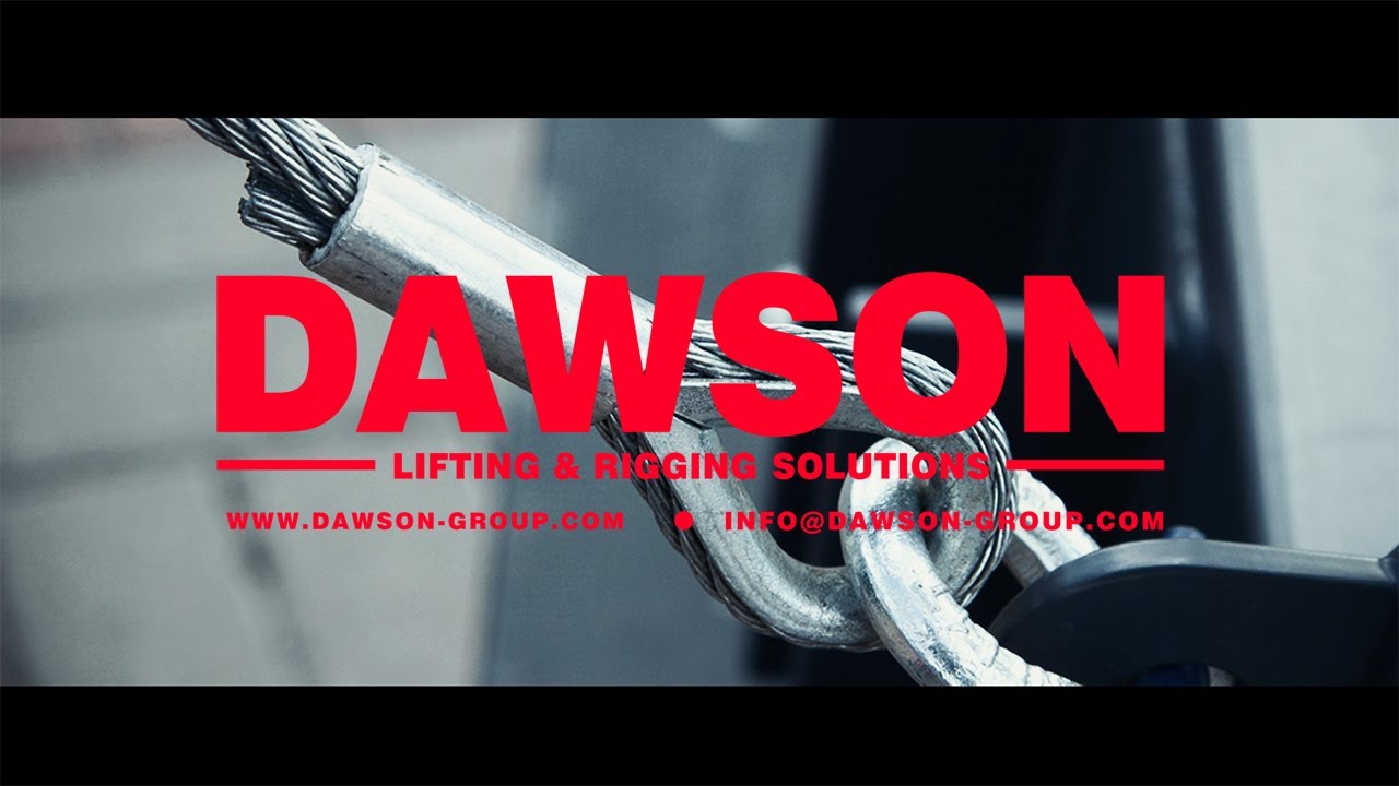 The Life of DAWSON Wire Rope Thimbles - Wire Rope Fittings - Rigging Hardware