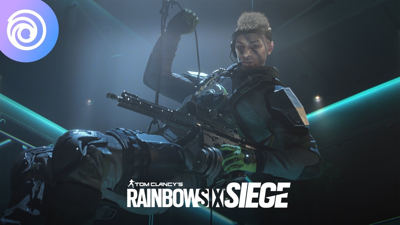 Year 7 Season 2: Operation Vector Glare CGI Trailer | Tom Clancy's Rainbow Six Siege Ubisoft [DE]