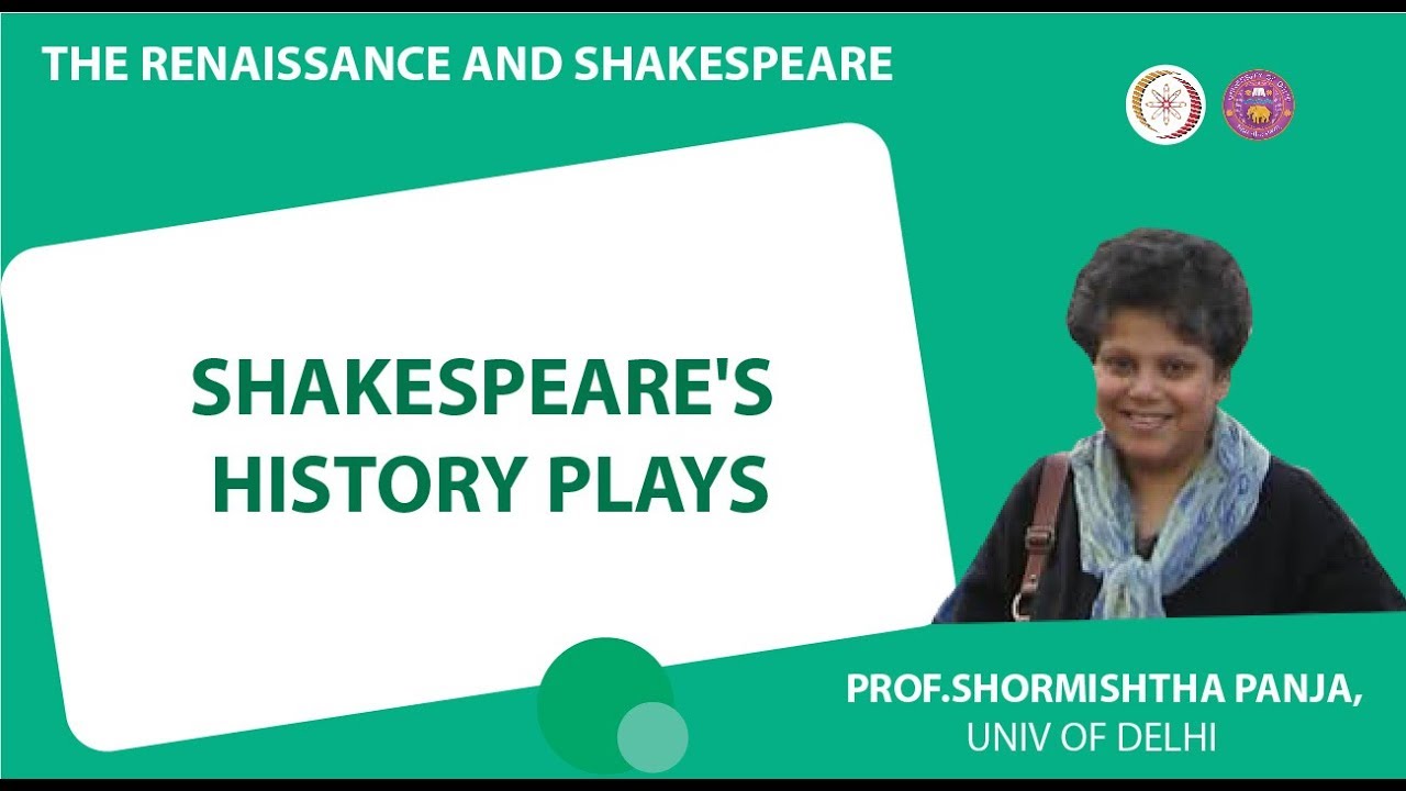 Shakespeare's History Plays