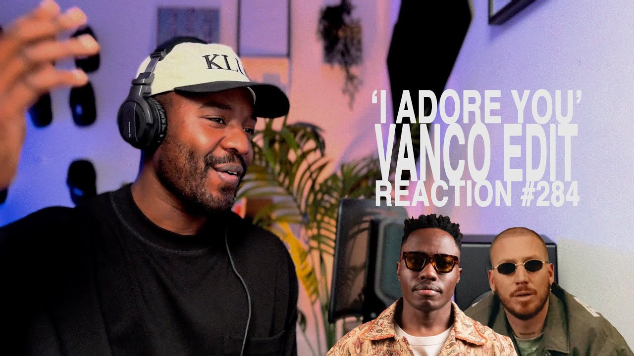 EXCLUSIVE: HUGEL, TOPIC, ARASH, DAECOLM - I ADORE YOU (VANCO EDIT) | AFRO HOUSE 2025 | REACTION #284