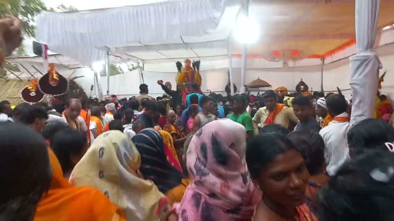 bastar dashara deko chindewadi maa को dekiye kumdakot me