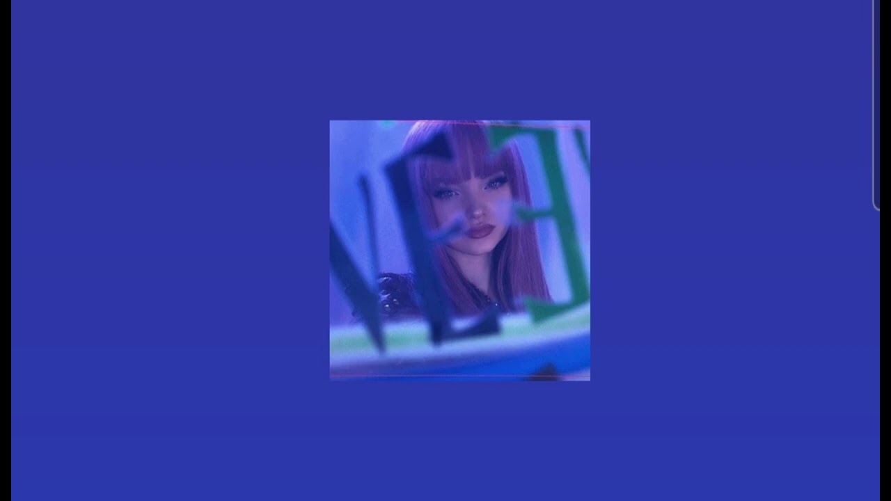 dove cameron & sofia carson - space between [sped up]