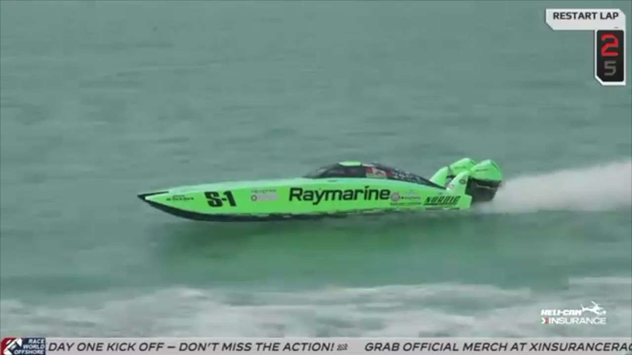 Super Stock Key West Day 1 Race