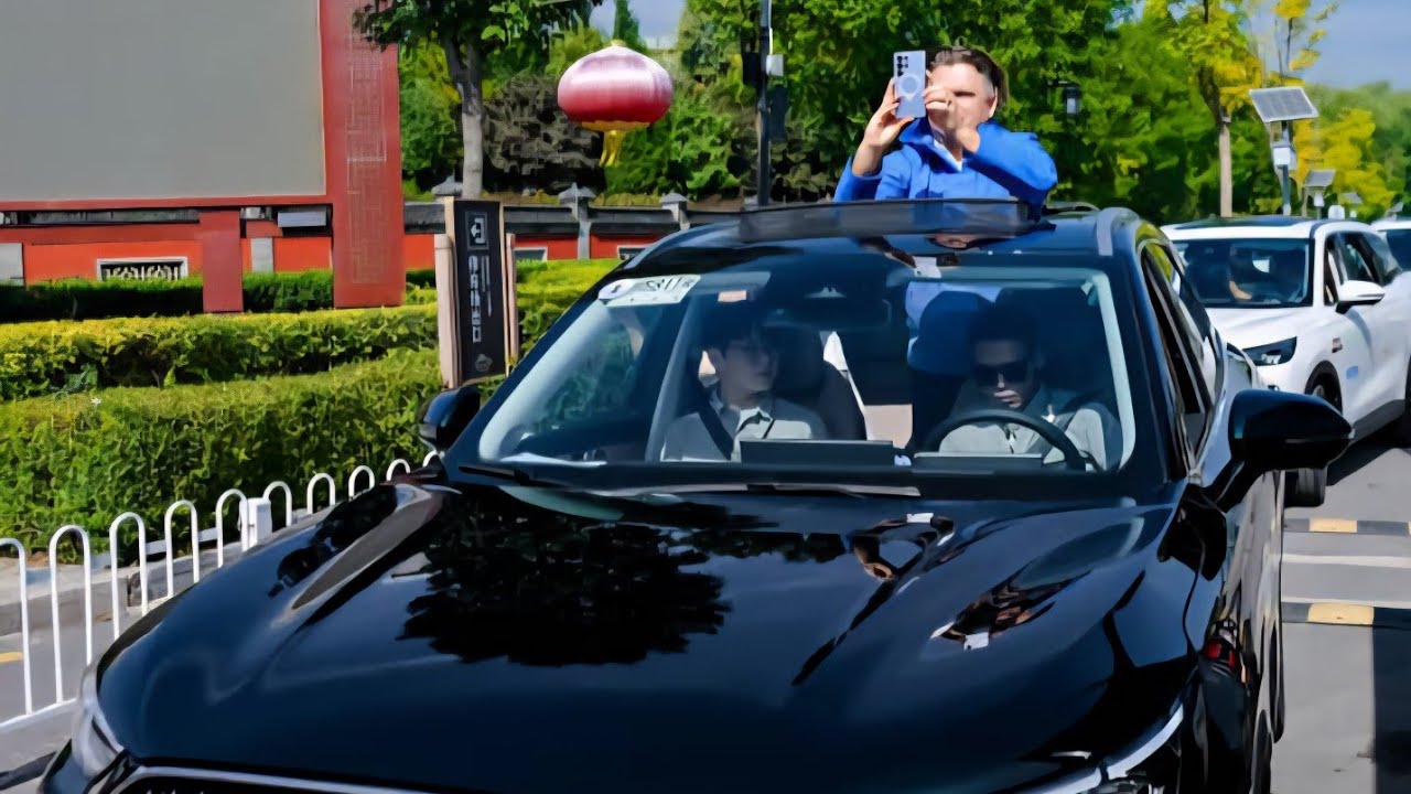 Jauns Ķīnas autoražotājs Latvijā. Pirmais apvidus auto Chery Tiggo 8 tests latvie&scaron;u valodā!