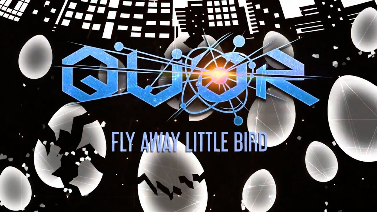 QUOR - Fly Little Bird (Official Lyric Video)