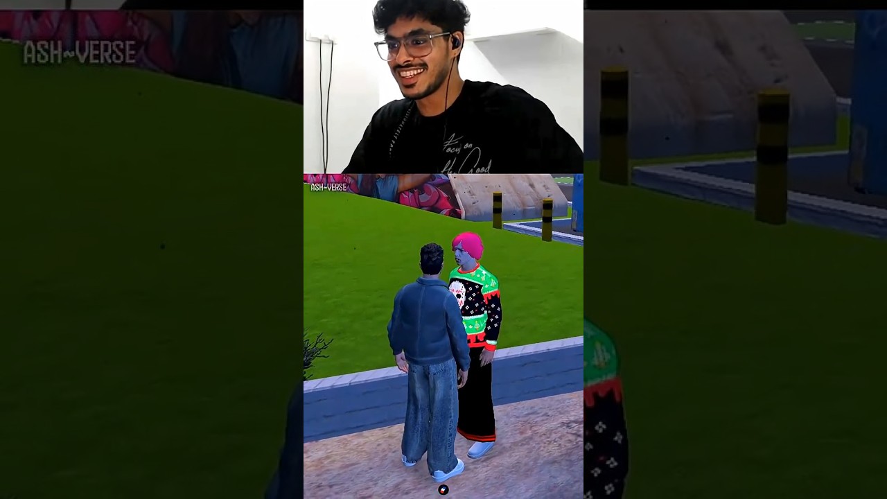 Nee Nanmmayullavana😇 | @DREAMERofficial @blindjoker #tva #gta #rp #eaglegaming #trending #gaming