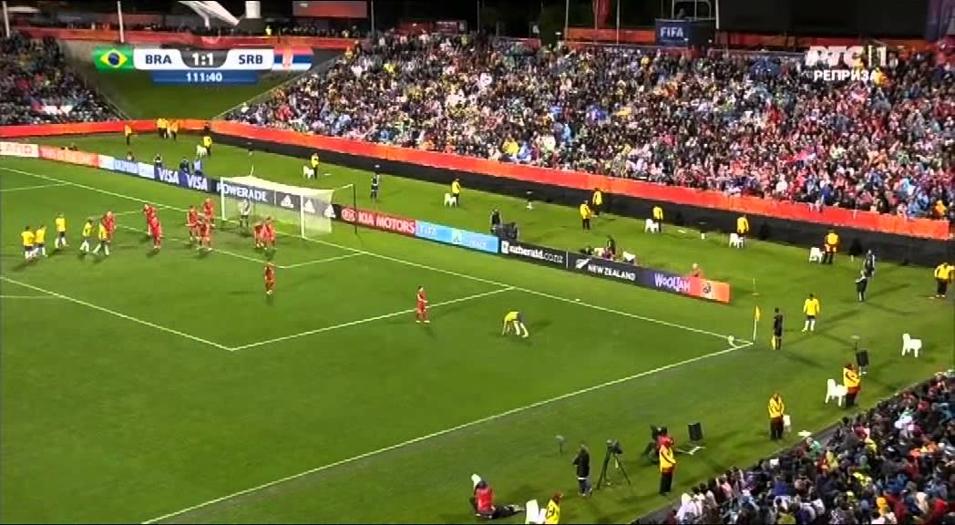 SRBIJA - BRAZIL FINALE 2015 part 2
