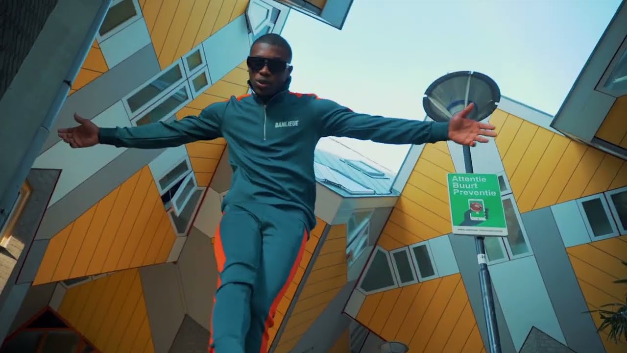 GEDI1000 - GAI PARIBA (OFFICIAL VIDEO)