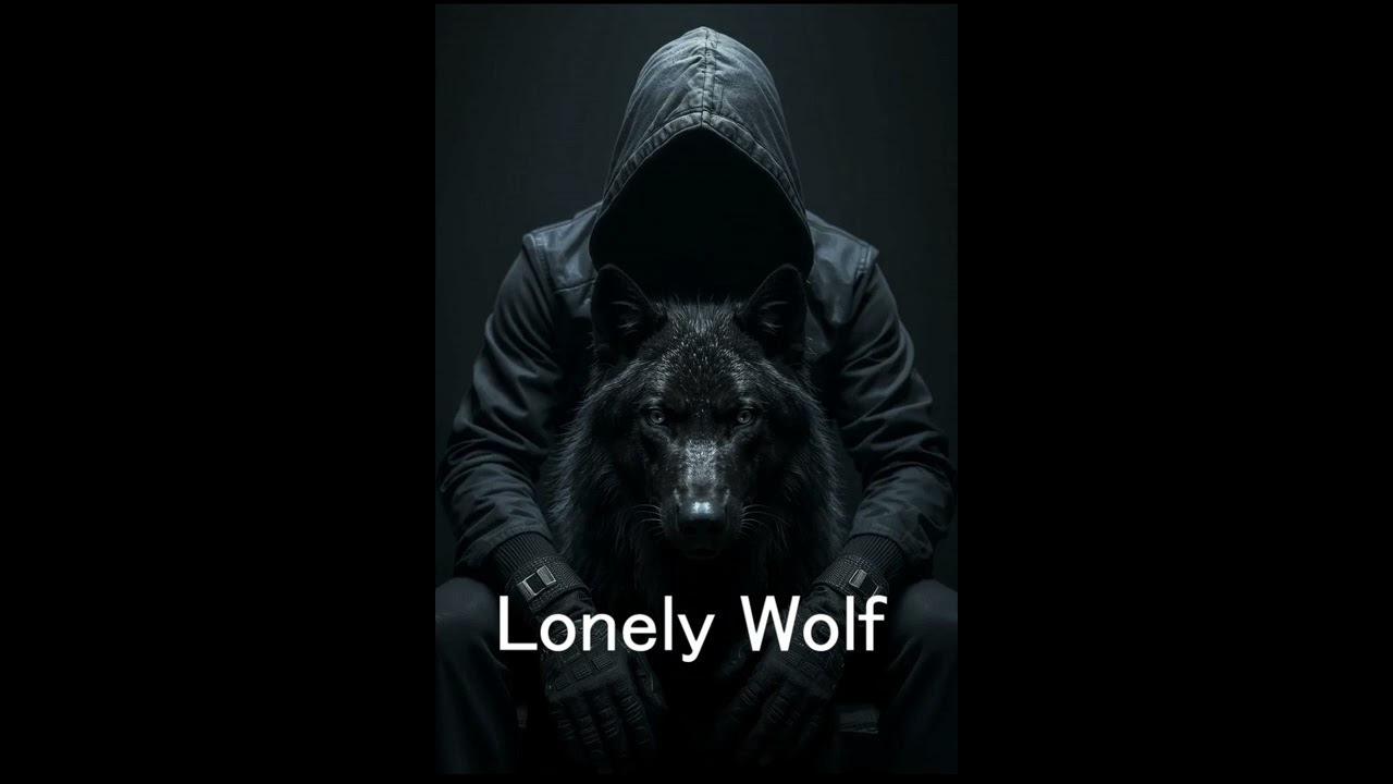 STELIOS -Lonely Wolf