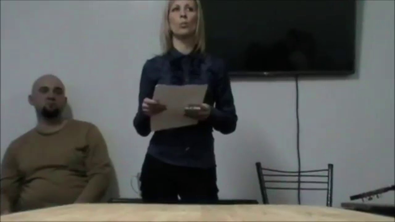 Поэтический вечер в 