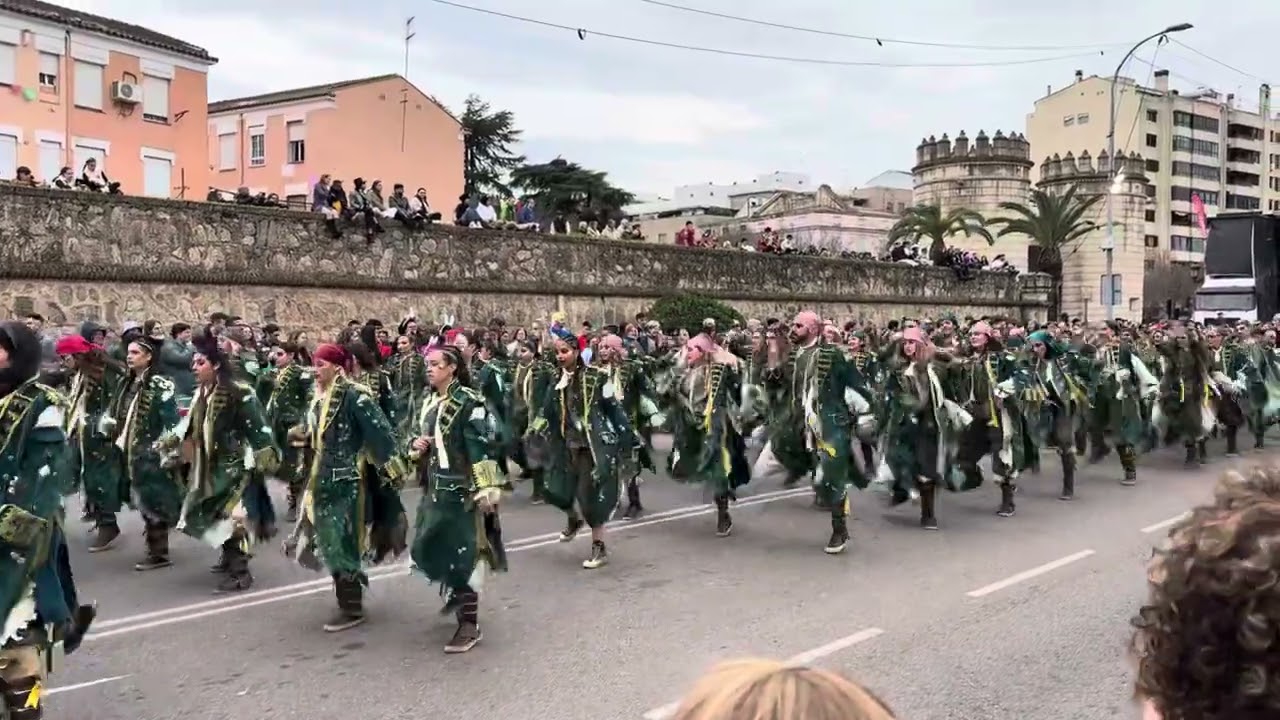 Comparsa moracantana 2025