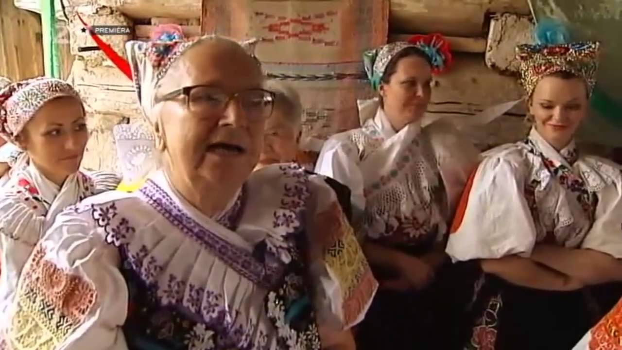 FS Hriňovčan - Svadba a Na hutianskom laze (Kapura)