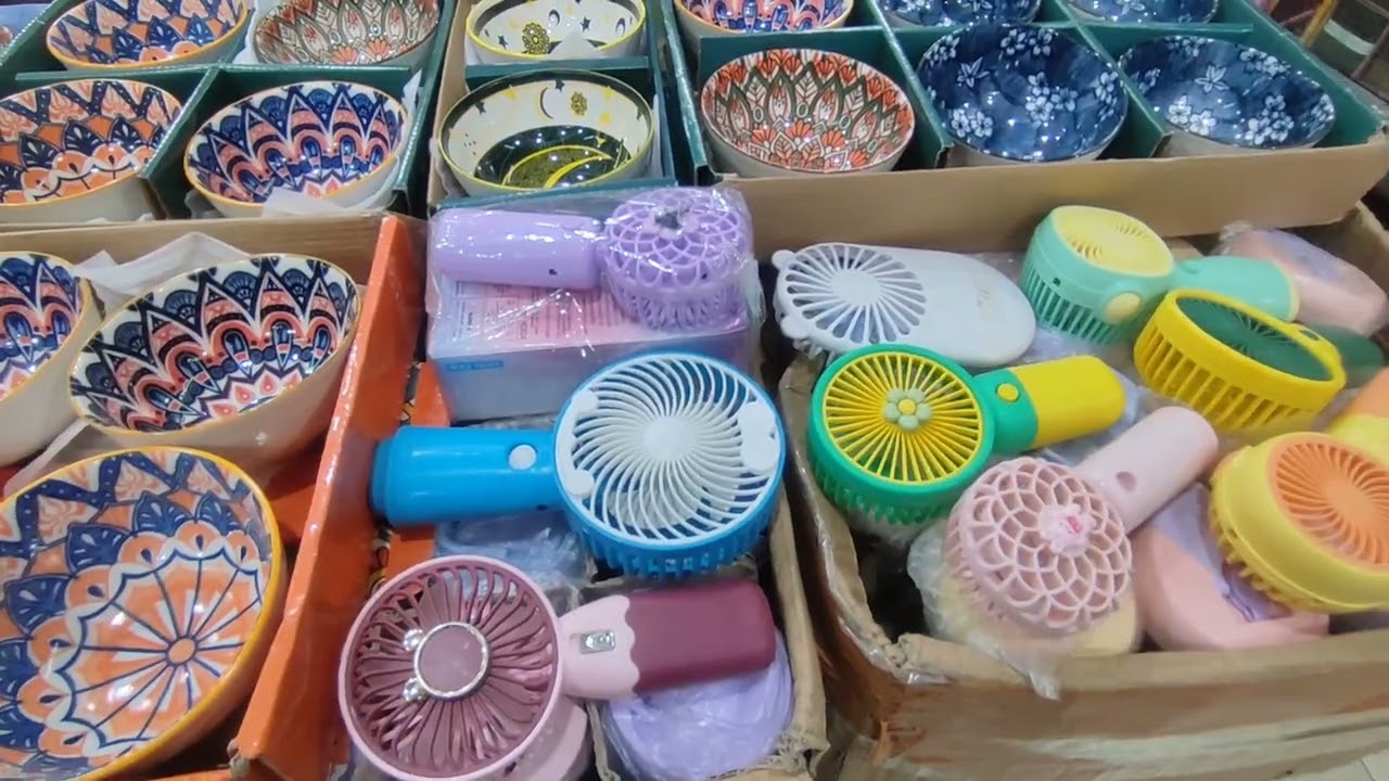 REVIEW HARGA SOUVENIR DI PASAR JATINEGARA‼️ DIMULAI DARI 500 RUPIAH