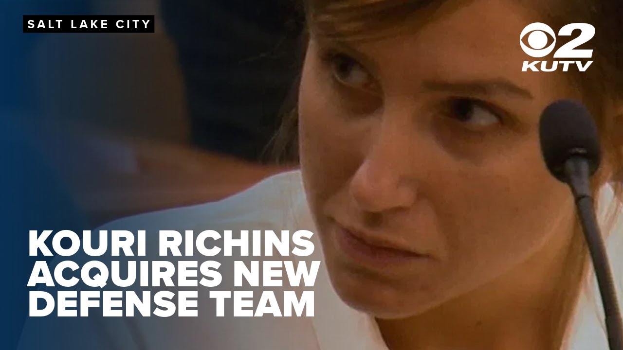 Kouri Richins gets new defense after 'irreconcilable situation' with previous team