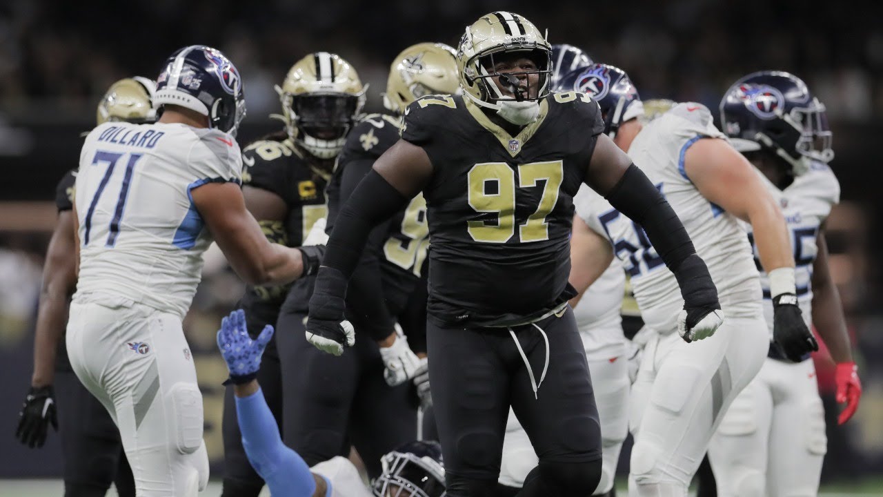 Saints Insider Postgame Show: Titans at Saints reaction, analysis