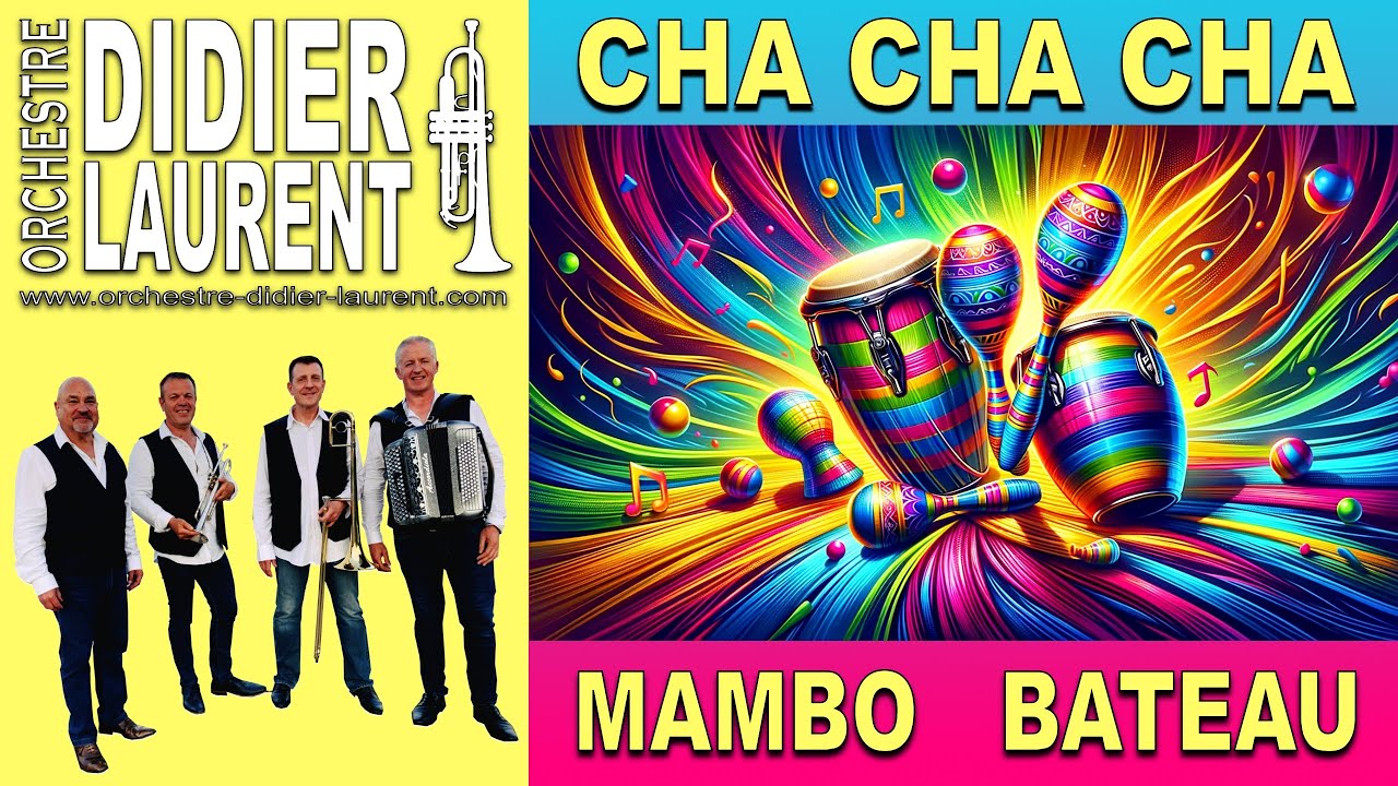 Mambo Bateau #chacha