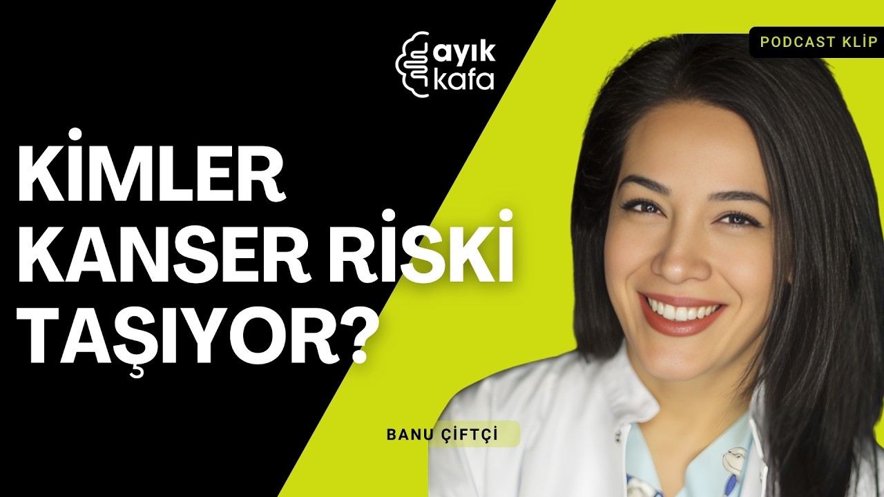 Hormon Tedavisi Hakkında Bildiklerinizi Unutun! Genler ve Meme Kanseri Riski | Op. Dr. Banu Çiftçi