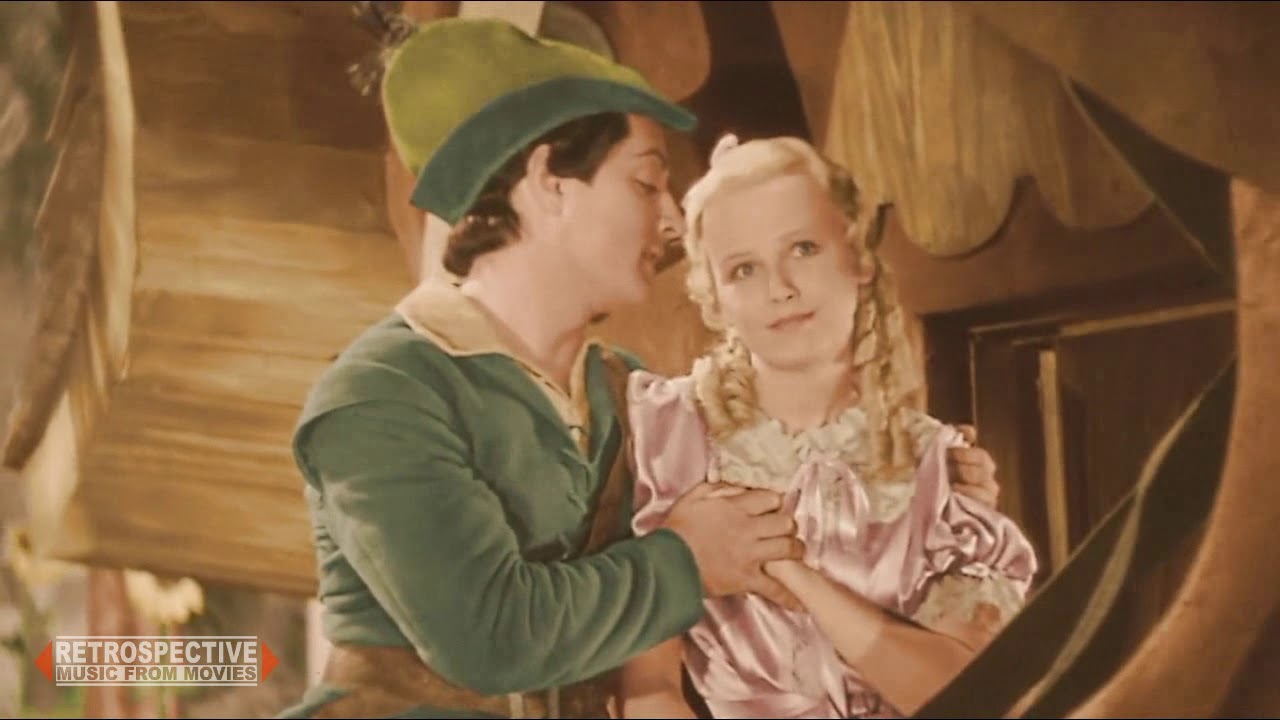 Felix Knight - Castle In Spain (Babes In Toyland) (1934)