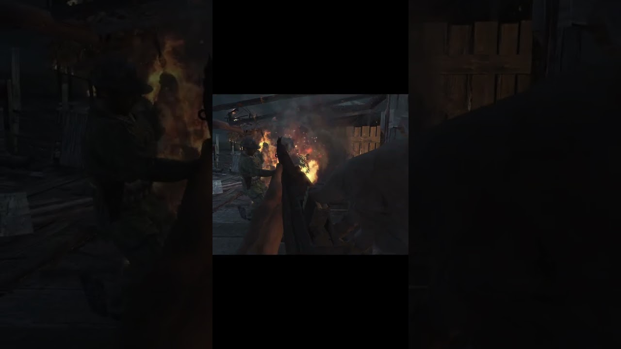 We couldn't save private Ryan :( RIP - #codworldatwar #savingprivateryan #sad