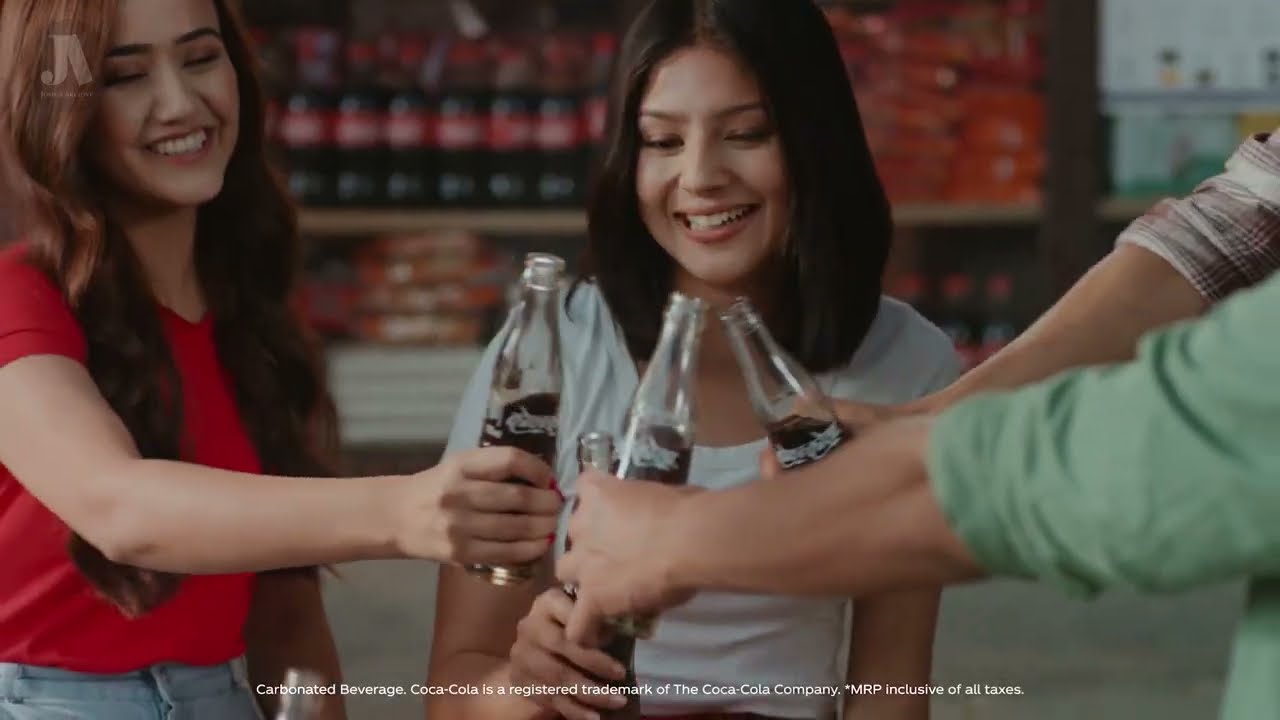 Coca-Cola Uplift with Kanchu  | Coke Nepal Commercial 2022