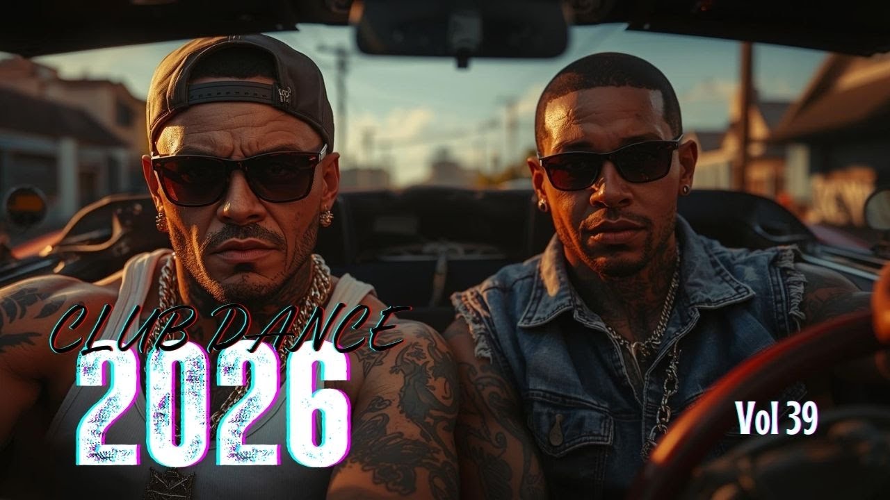 Champagne and Chaos &ndash; Club Rap & Trap Mix 2025 | City Vibes Party Playlist