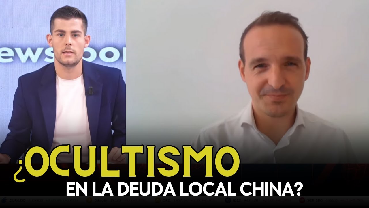&iquest;Ocultismo en la deuda local china? Estas son las dudas del inversor. Manuel Pinto