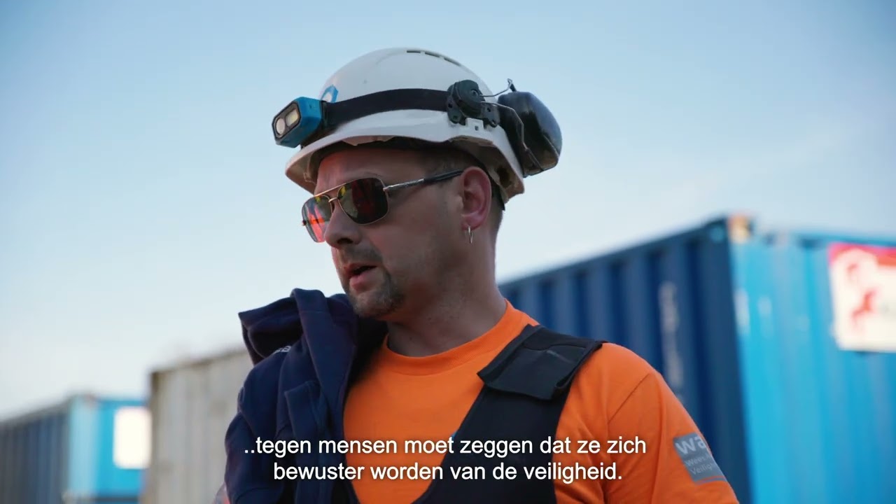 Veiligheidsdag VolkerWessels 2025
