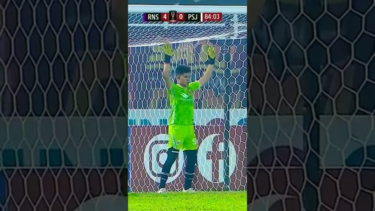 El loco GONZALES RANS FC