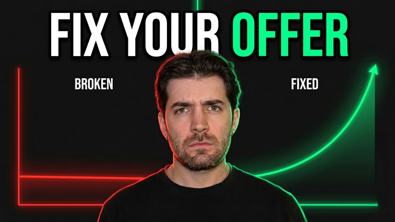 Online Money Ep. 3: Why Your Offer Isn’t Selling (And How to Fix It)