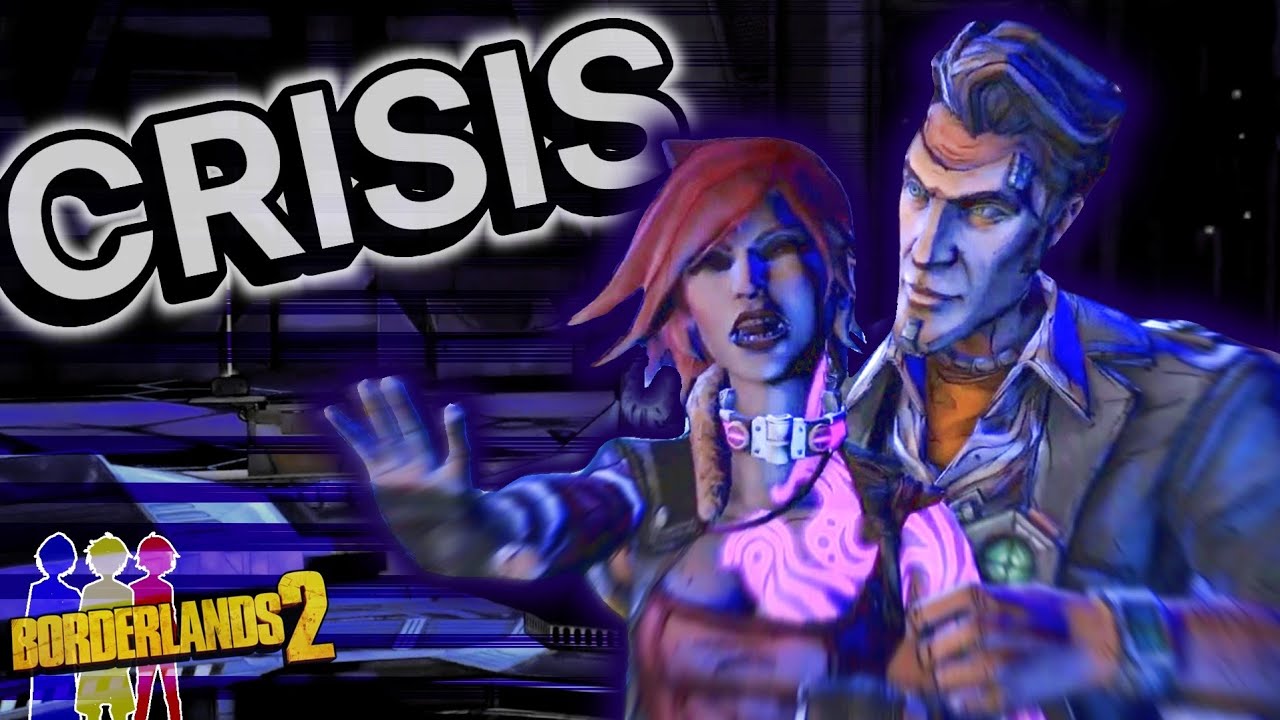 【BORDERLANDS2】攫われた姫を取り返せ！【#8】