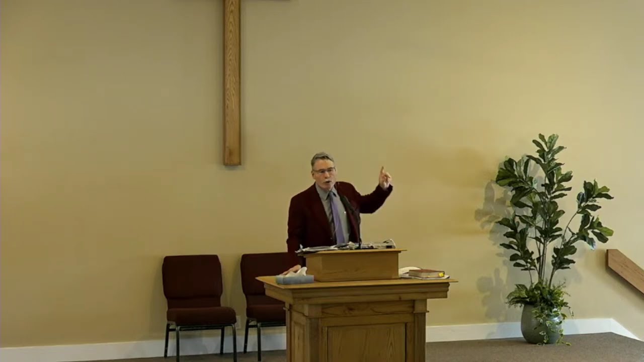 February 8, 2026  Worship Service