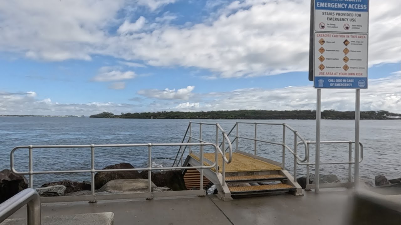 Gold Coast Seaway - 13.01.2025 | Entry #19