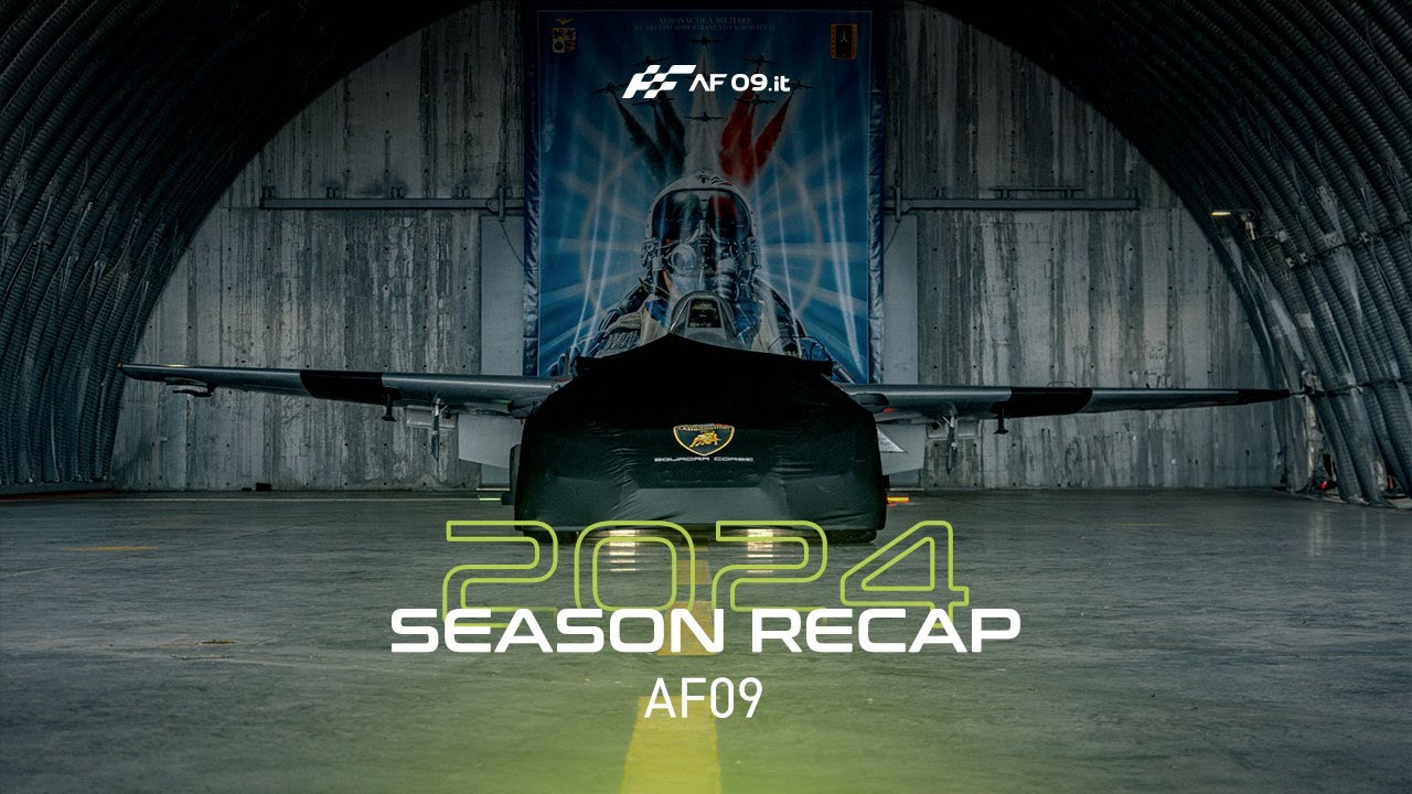 AF09 2024 Season Recap