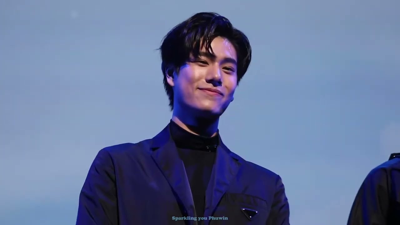 230129 GMMTVFANDAY IN TOKYO  Only one Phuwin focus