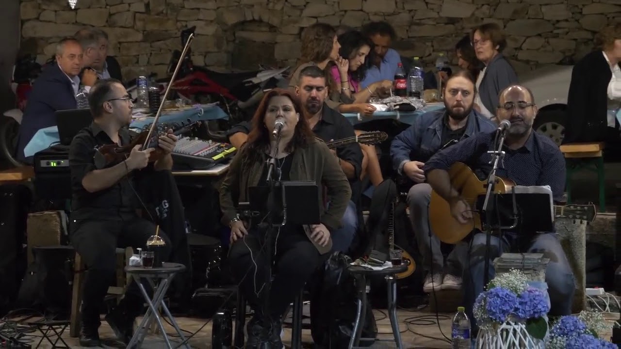 Musicaroi   Απόψε γάμος γίνεται  Προφήτης Ηλίας Ικαρίας  2018