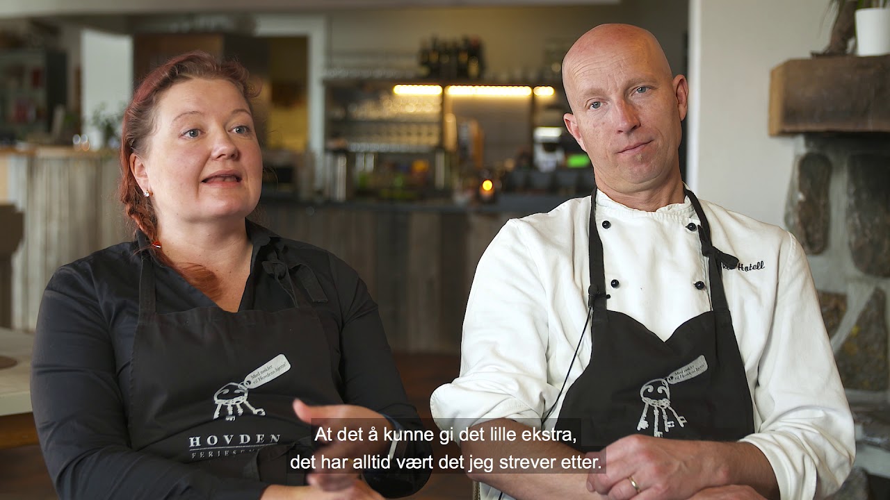 Vertskap p&aring; Bykle hotell siden 2003