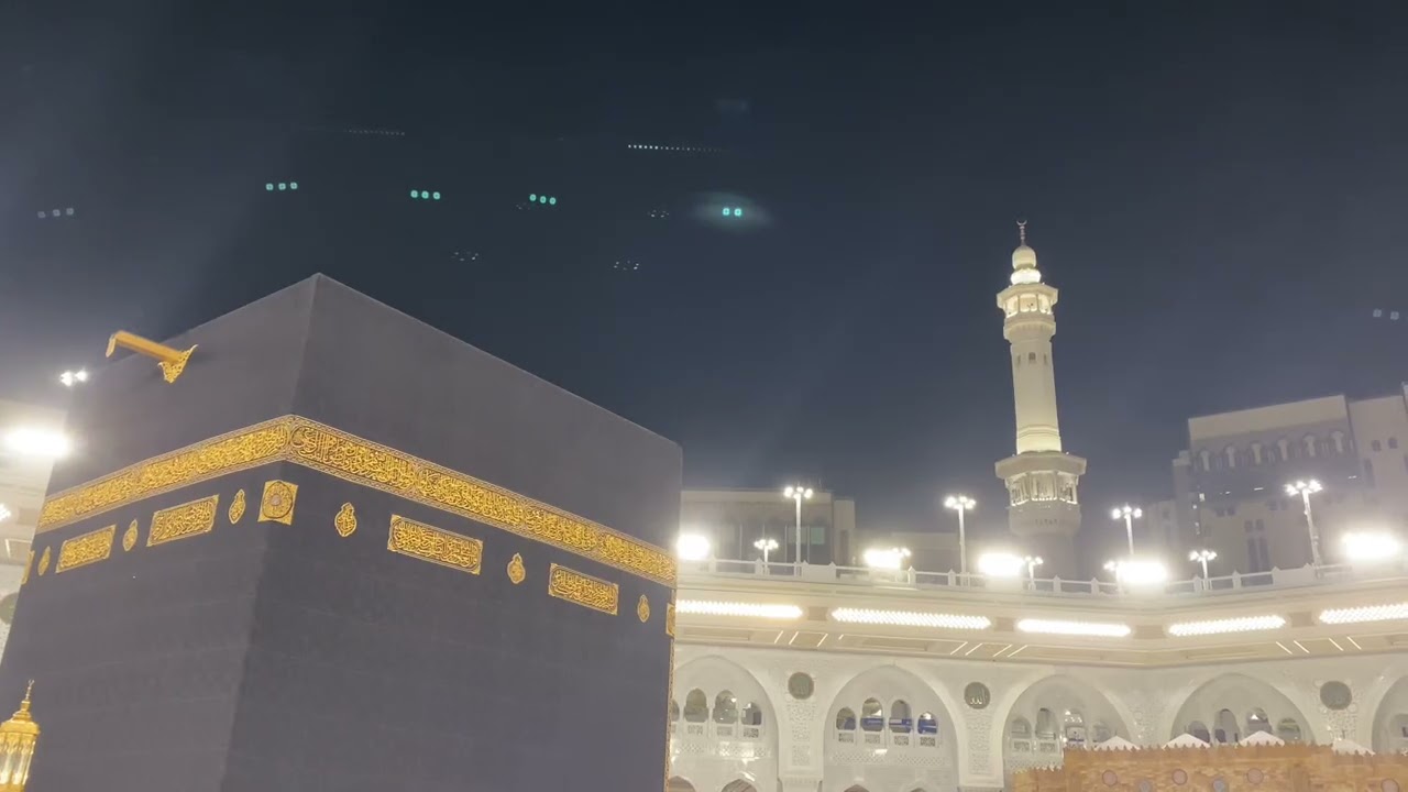 عشاء الاثنين 5 جمادي الأولى 1447هـ الشيخ بدر التركي من سورة الرحمن 