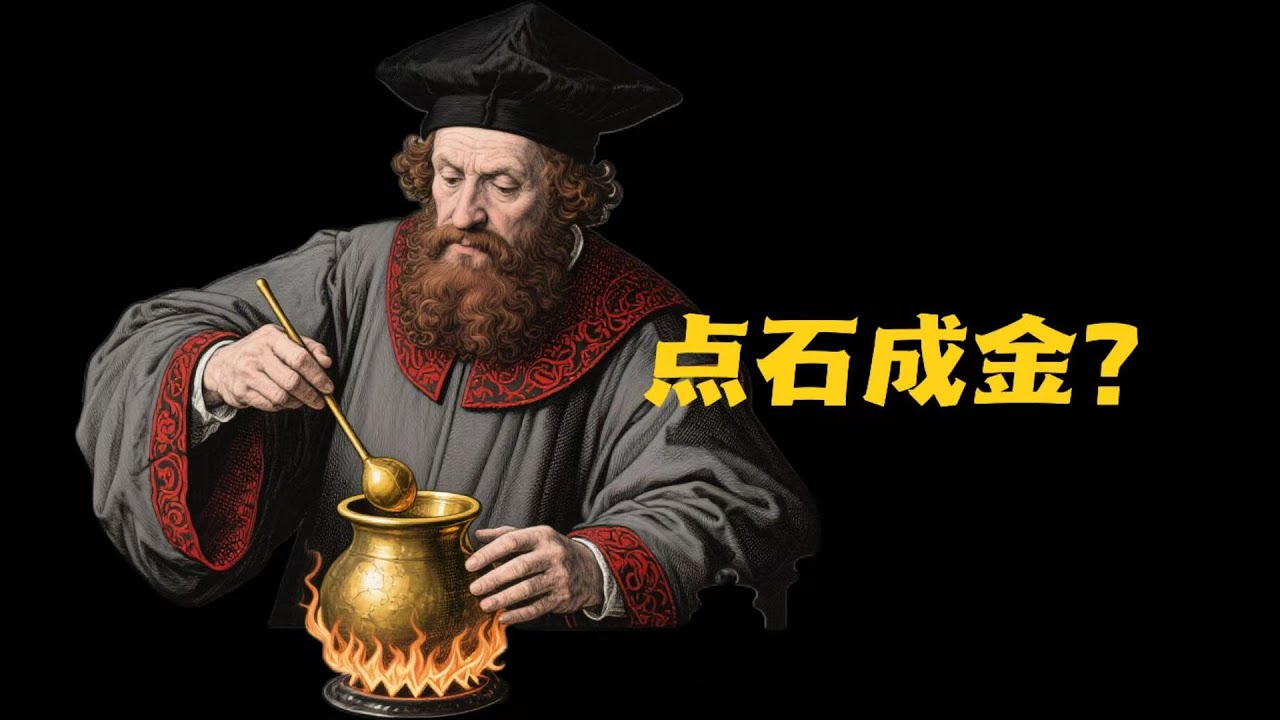 点石成金是真的吗？中世纪炼金术师用尿液炼金？