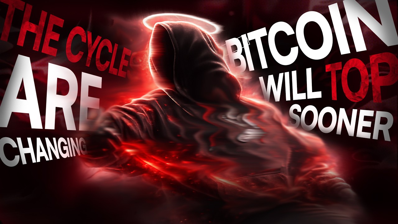 The Bitcoin Cycles are Changing.