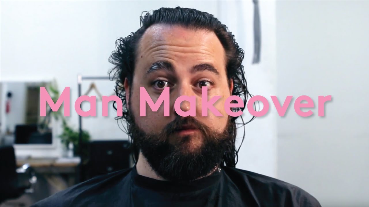 MAN MAKEOVER with Triumph & Disaster