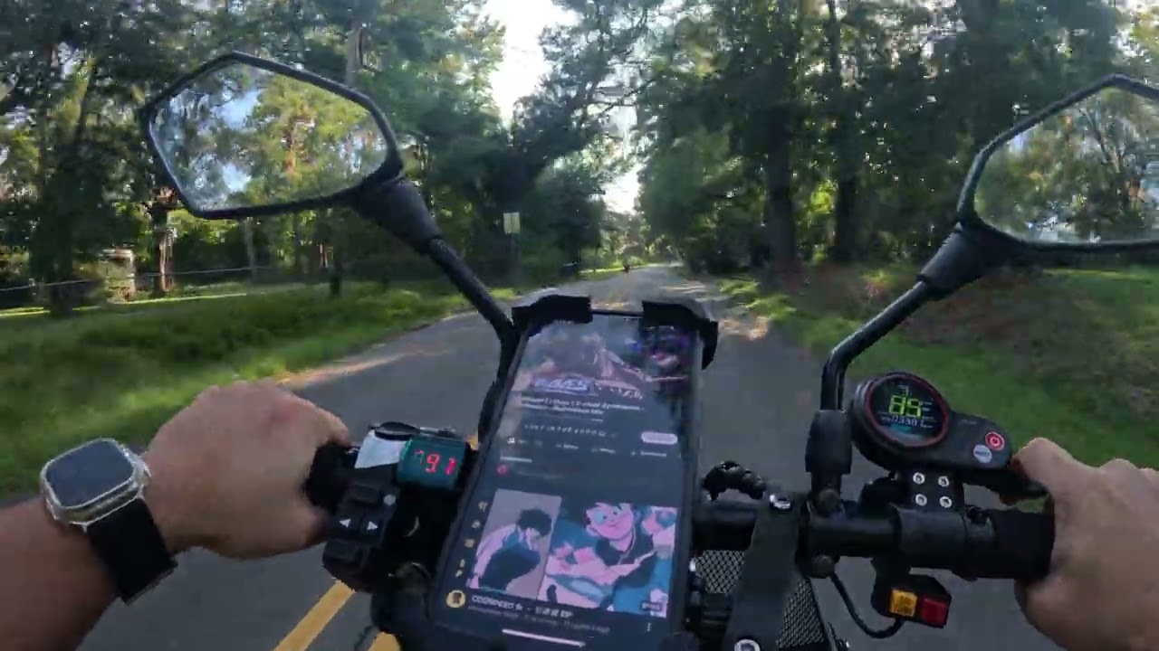 TEEWING ELECTRIC SCOOTER 2000 MILE REVIEW