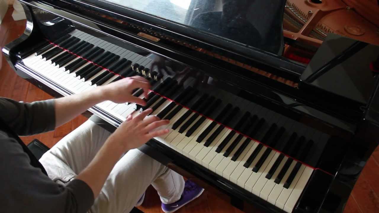 Kingdom Hearts - Hikari | arr. Kyle Landry