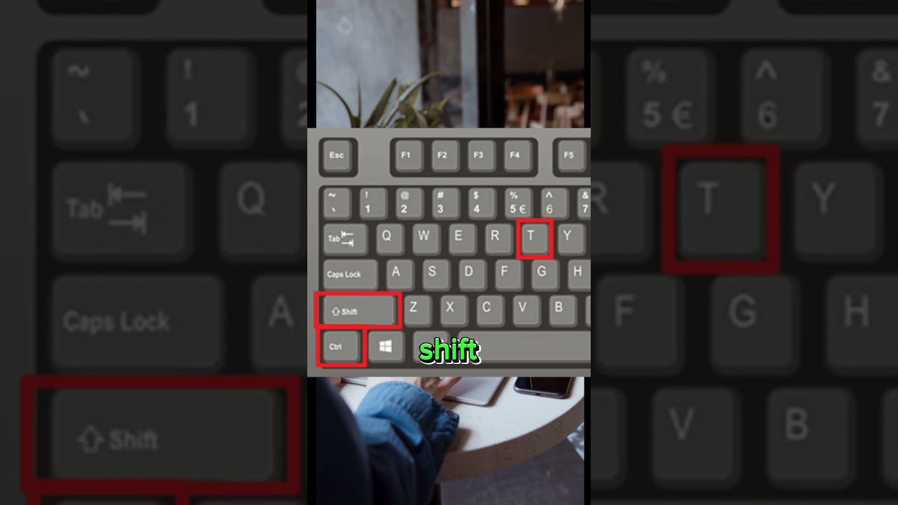 3 ATAJOS de TECLADO que DEBES CONOCER