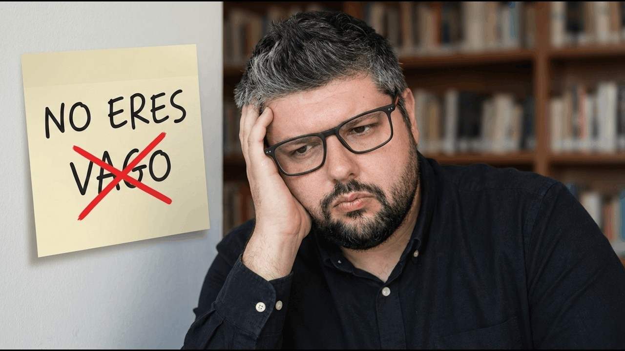 La verdad sobre el TDAH: Por qué no puedes concentrarte
