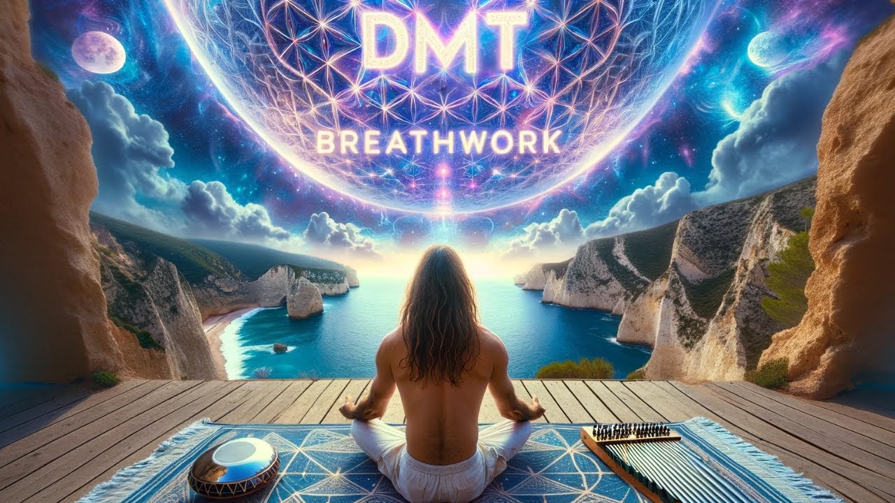 Psychedelic Breathwork To Help Release Natural DMT I Hinimaw&eacute; - Shaman's Dream and Geometrae