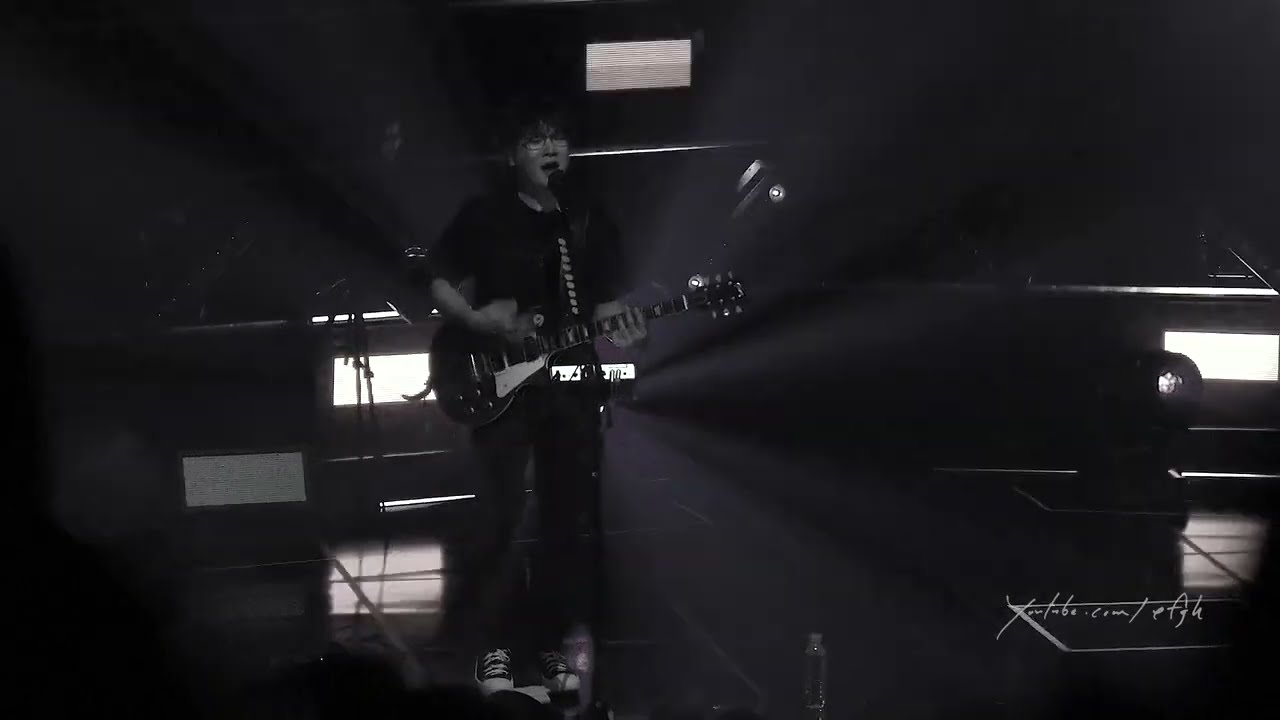 [4K] 220915 Nell (넬), 13. Unhappy truth (Unreleased) @ The Great Escape : Nell's Season 2022