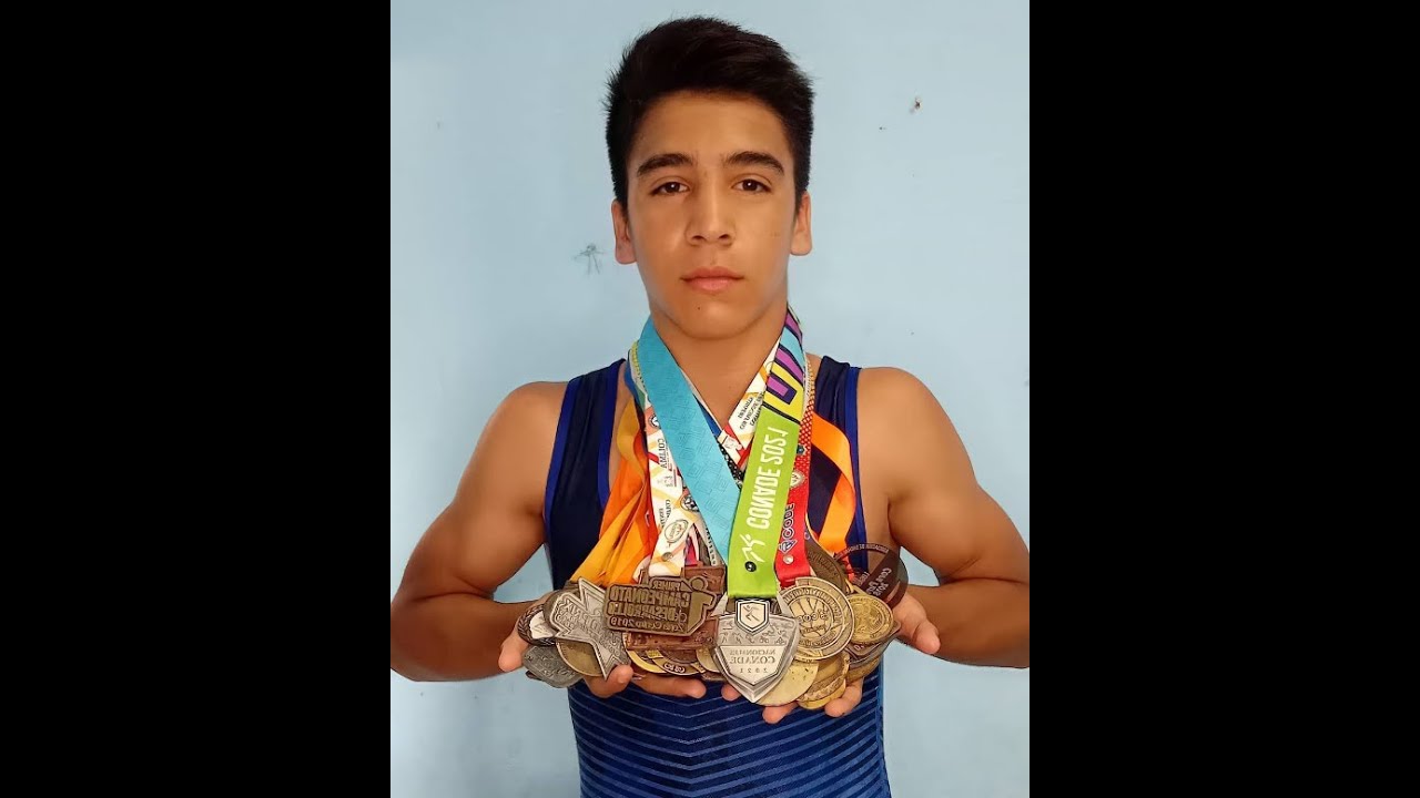 ALEXIS HIROCHI || Atleta destacado Barra de Nav. || Club de Lucha Olimpica Tiburones || CODE JALISCO