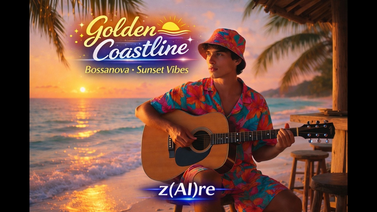 z(AI)re - Golden Coastline [BOSSANOVA] [NEOSOUL]