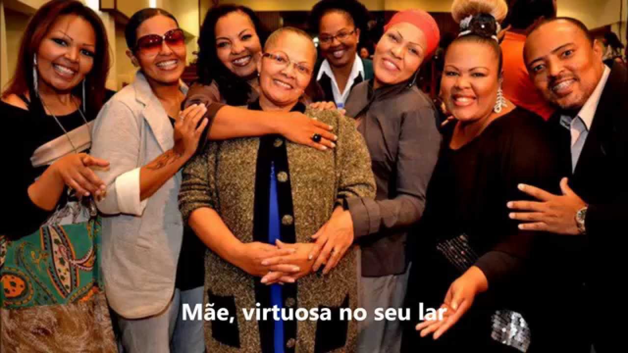 C&eacute;lia Soul | M&atilde;e | OFICIAL