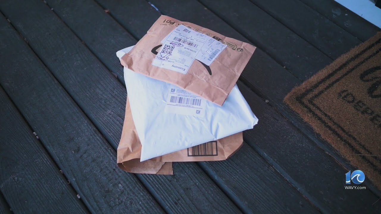 Received a package you didn't order? You could be the victim of a growing scam